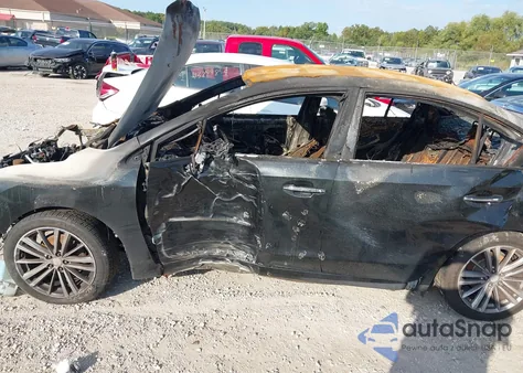 2012 Subaru Impreza 2.0I Limited from USA, damaged, VIN JF1GJAG66CH004755